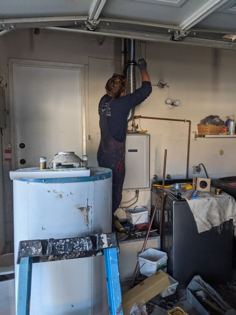 Advanced Water Heater Expertise's image